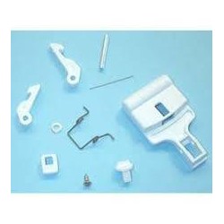 Κλείστρο πόρτας πλυντηρίου ρούχων ARISTON/INDESIT ARISTON KLI0042