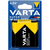 Μπαταρία 3R12 4.5V VARTA