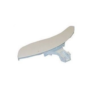 Κλείστρα Πλυντηρίων ρούχων - Κλείστρο πόρτας (λαβή - λευκό χρώμα) πλυντηρίου ρούχων ARCELIK/BEKO/ESKIMO/SCHAUB LORENZ