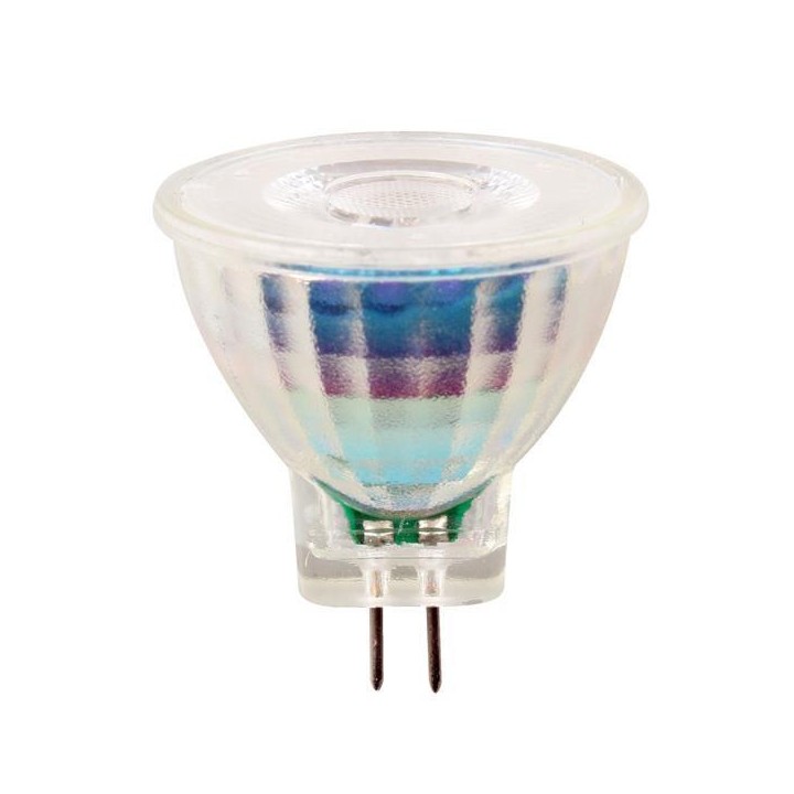 Λάμπα led MR11 3W 2700K 35° 12V AC/DC EUROLAMP