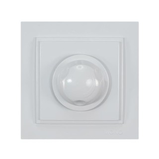 Ροοστάτης χωνευτός για LED λευκός EUROLAMP DYH0018