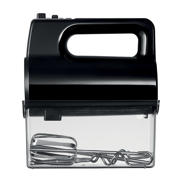 Μίξερ χειρός 5 ταχυτήτων, 500W, με πρακτικό μπολ ανάμιξης υλικών και αποθήκευσης των εξαρτημάτων. LIFE STIR & MIX