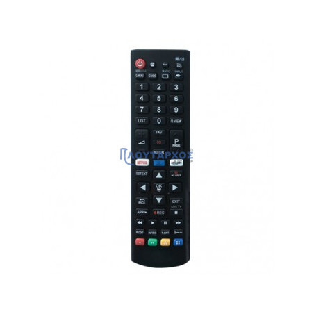 Τηλεχειριστήριο RM-L1379 για Τηλεοράσεις LG VESTEL RM-L1379