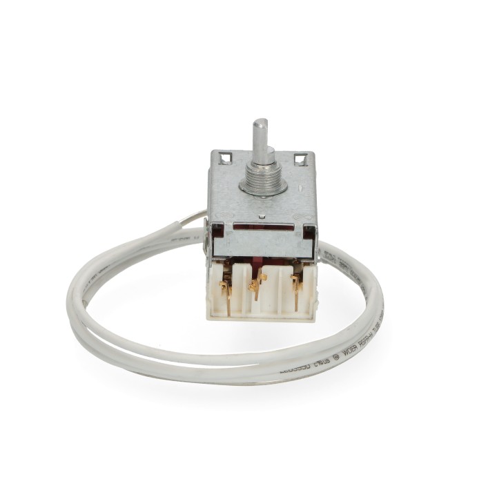 Θερμοστάτης (3 επαφών) δίπορτου ψυγείου ATEA (A13 0799) min:+4,5 /-13°C max: +4,5 /-26°C x 800mm