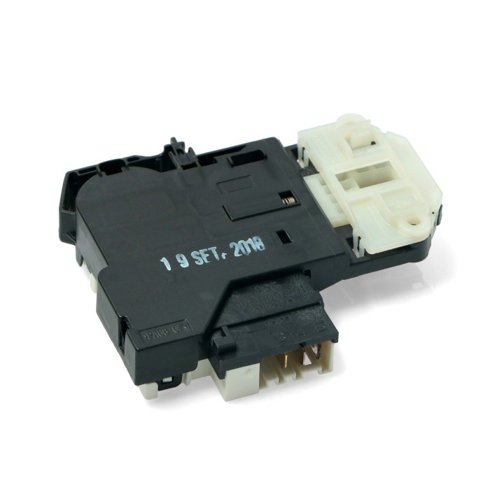 copy of Electric door lock for washing machine ARISTON/INDESIT