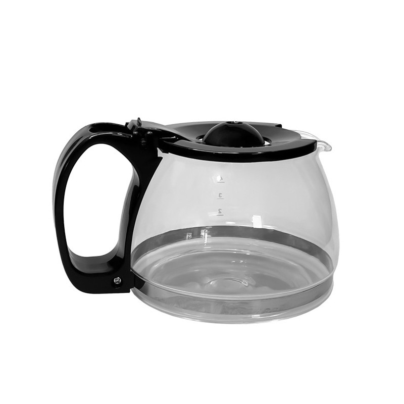 Κανάτα καφετιέρας γαλλικού καφέ LIFE robusta original IZZY KAFKA0066