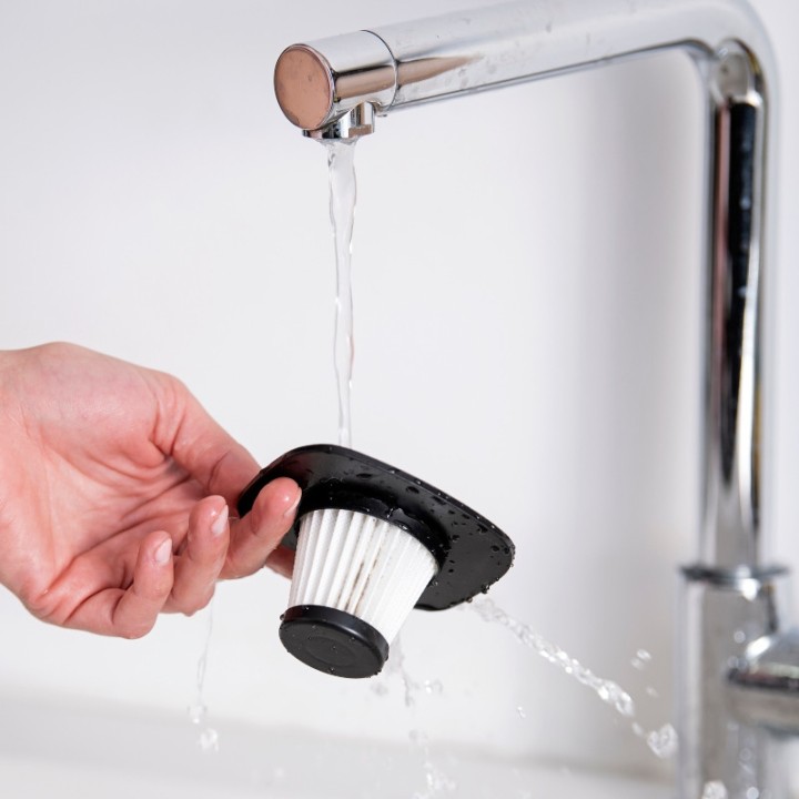 Φίλτρο για σκουπάκι επαναφορτιζόμενο Cyclonic Power 22.2V IZ-4005 IZZY original IZZY SKXFIL0052