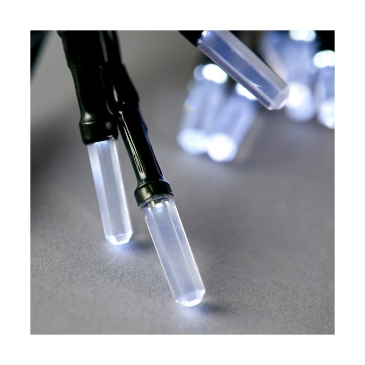 copy of Λαμπάκια led  εσωτερικού και εξωτερικού χώρου σε σειρά 1500L, με πράσινο  καλώδιο και ψυχρό χρώμα με  πρόγραμμα