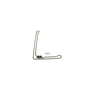 Αντιστάσεις Πλυντήριων πιάτων  - Αντίσταση κάδου (1800Watt 220volt) πλυντηρίου πιάτων/ποτηριών CANDY