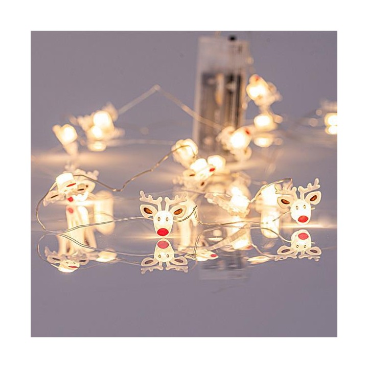 copy of Λαμπάκια led  εσωτερικού και εξωτερικού χώρου σε σειρά 1500L, με πράσινο  καλώδιο και ψυχρό χρώμα με  πρόγραμμα