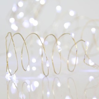 copy of Λαμπάκια led  εσωτερικού και εξωτερικού χώρου σε σειρά 900L, με πράσινο  καλώδιο και θερμό χρώμα με πρόγραμμα