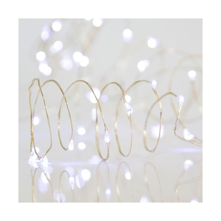 copy of Λαμπάκια led  εσωτερικού και εξωτερικού χώρου σε σειρά 900L, με πράσινο  καλώδιο και θερμό χρώμα με πρόγραμμα