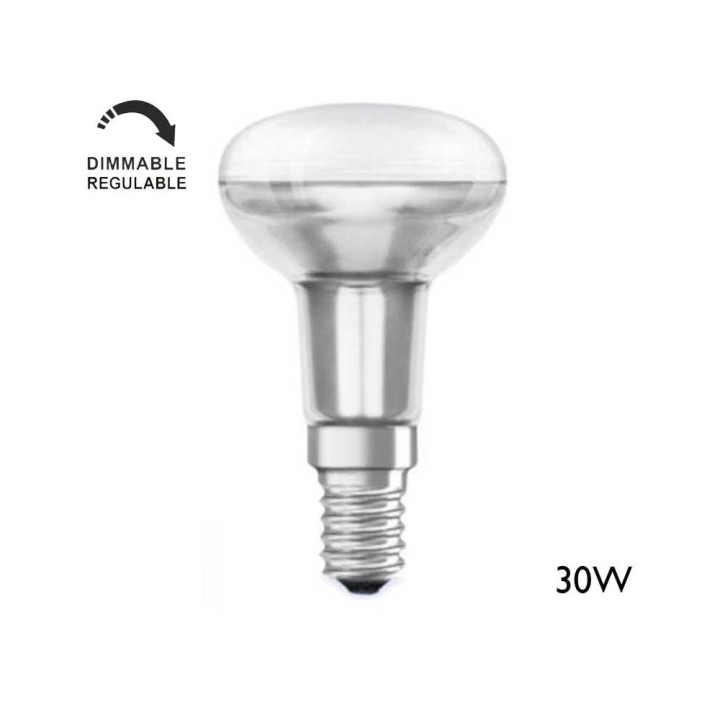 copy of Λάμπα νυκτός πυράκτωσης 5 - 7W  E12  διάφανη