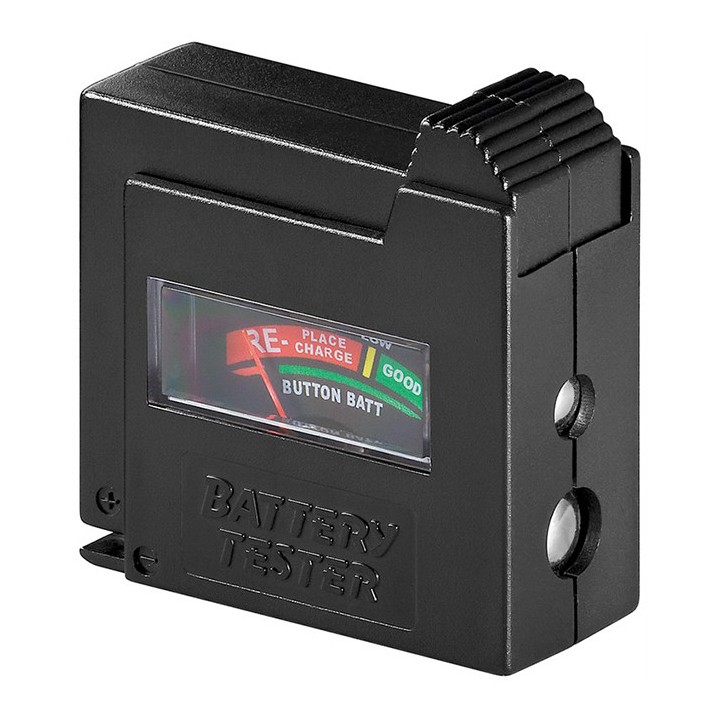 Αναλογικό tester μπαταριών πολλαπλών τύπων ΓΕΝΙΚΗΣ ΧΡΗΣΗΣ