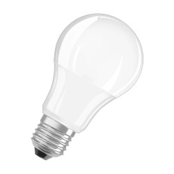 Λάμπα led 8W E27 A60 3000Κ LEDVANCE OSRAM A60830LD