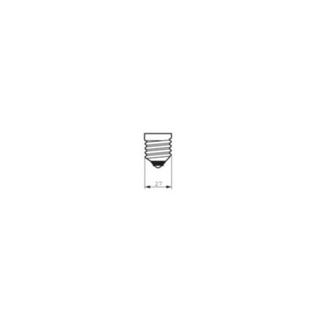 Λάμπα led 13W E27 A60 6500Κ LEDVANCE OSRAM A601365﻿LD