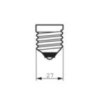 Λάμπα led 13W E27 A60 6500Κ LEDVANCE OSRAM A601365﻿LD