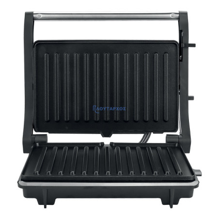 Τοστιέρα με αντικολλητικές grill πλάκες, 1000W LIFE LIFE PANINI Τοστιέρα με αντικολλητικές grill πλάκες, 1000W LIFE LIFE PANINI