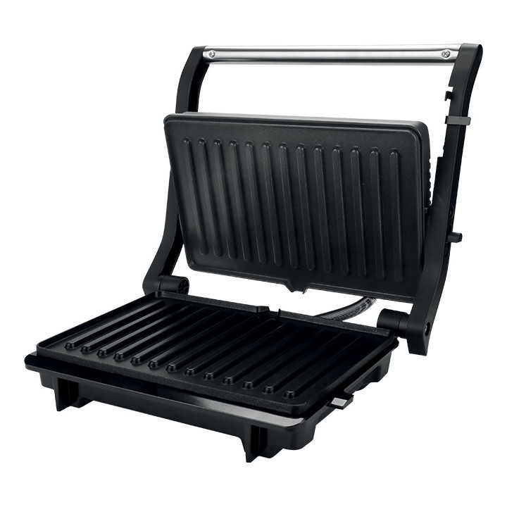 Τοστιέρα με αντικολλητικές grill πλάκες, 1000W LIFE LIFE PANINI