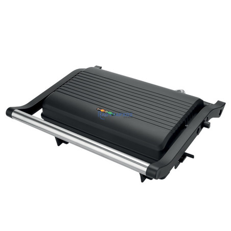 Τοστιέρα με αντικολλητικές grill πλάκες, 1000W LIFE LIFE PANINI Τοστιέρα με αντικολλητικές grill πλάκες, 1000W LIFE LIFE PANINI