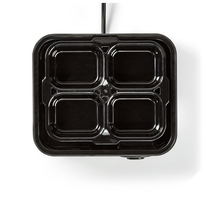 copy of Τοστιέρα με grill πλάκες, 700W