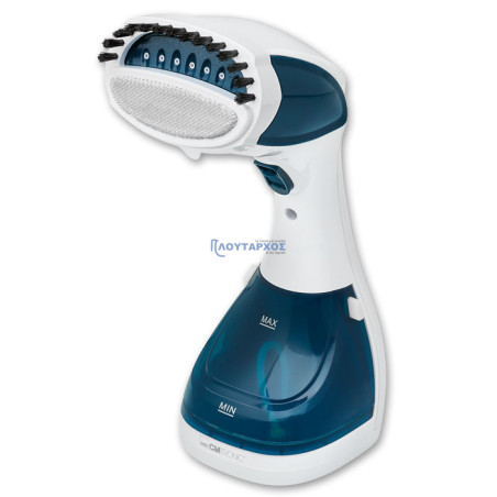 Βούρτσα ατμού και αποχνουδωτής, 2 σε 1. CLATRONIC CLATRONIC CL DB 3717 Βούρτσα ατμού και αποχνουδωτής, 2 σε 1. CLATRONIC CLATRONIC CL DB 3717