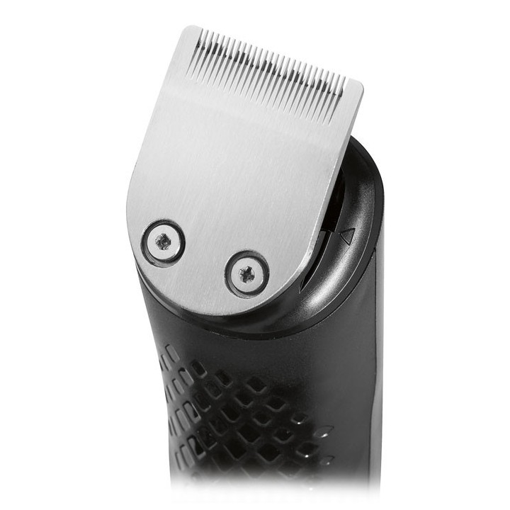 Κουρευτική- Ξυριστική μηχανή για μαλλιά και γένια, κιτ 5 σε 1, με επαναφορτιζόμενη μπαταρία. LIFE PROFI CARE PC-BHT 3014