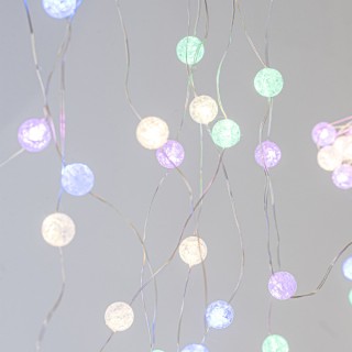 copy of Λαμπάκια led  εσωτερικού και εξωτερικού χώρου σε σειρά 900L, με πράσινο  καλώδιο και θερμό χρώμα με πρόγραμμα