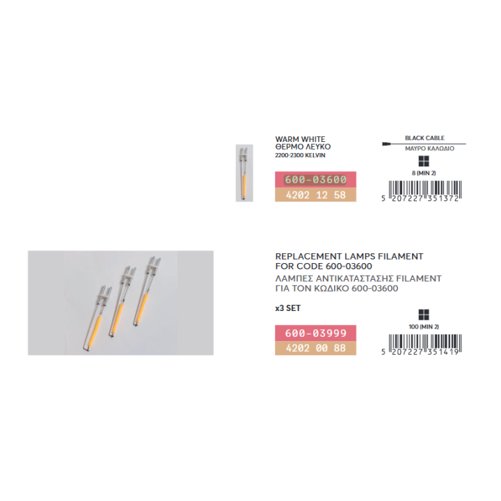 copy of Λαμπάκια led  εσωτερικού και εξωτερικού χώρου σε σειρά 900L, με πράσινο  καλώδιο και θερμό χρώμα με πρόγραμμα