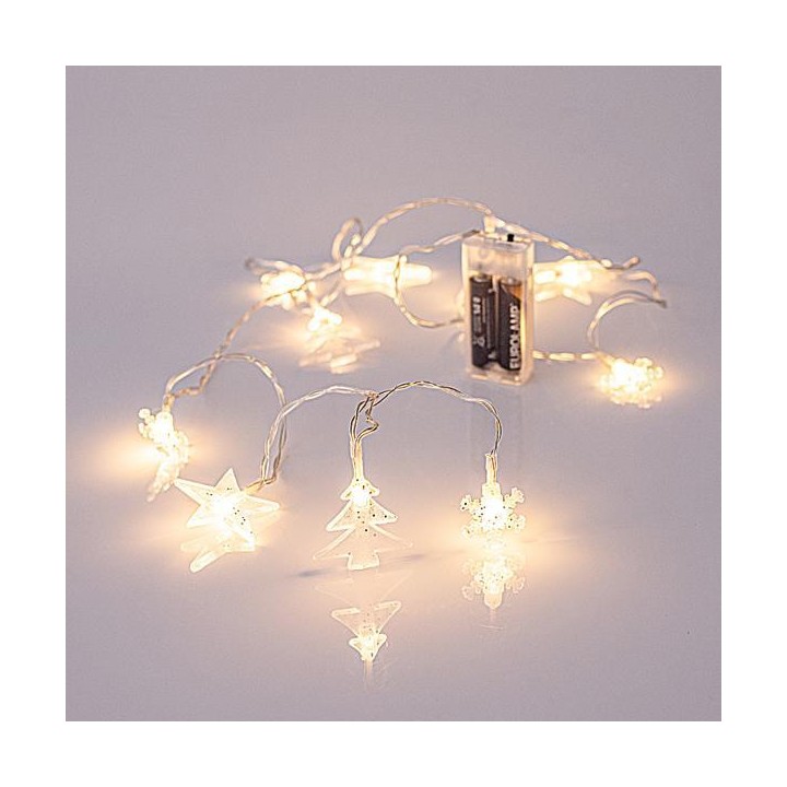 copy of Λαμπάκια led  εσωτερικού και εξωτερικού χώρου σε σειρά 1500L, με πράσινο  καλώδιο και ψυχρό χρώμα με  πρόγραμμα