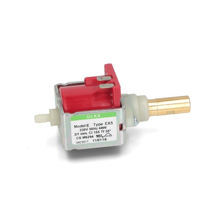 Αντλία νερού καφετιέρας/σκούπας ULKA ΓΕΝΙΚΗΣ ΧΡΗΣΗΣ ΓΕΝΙΚΗΣ ΧΡΗΣΗΣ SIANTL0001U