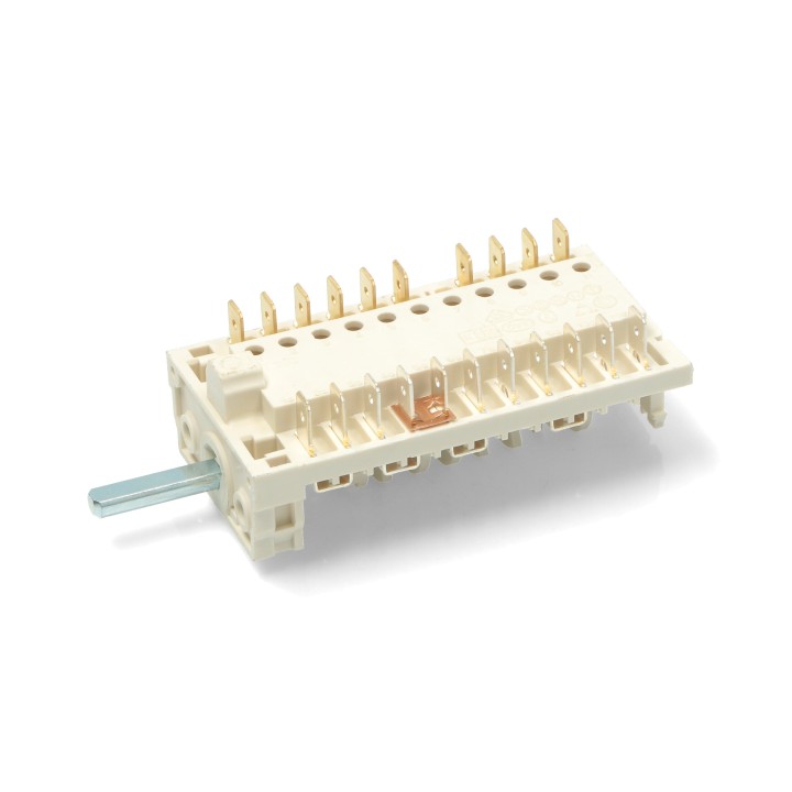 Διακόπτης επιλογής φούρνου κουζίνας KUPERSBUSH/WHIRLPOOL original WHIRLPOOL DEF0055