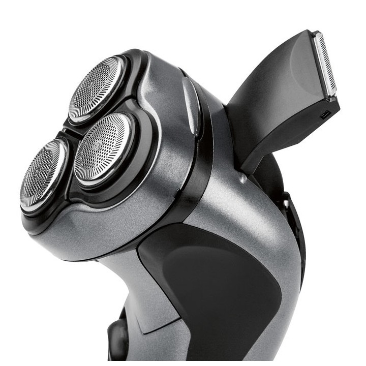 copy of Κουρευτική μηχανή, με επαναφορτιζόμενη μπαταρία λιθίου και τροφοδοσία ρεύματος LIFE