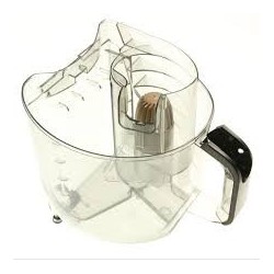 Κάδος απορριμάτων σκούπας PHILIPS original PHILIPS SKKA0005