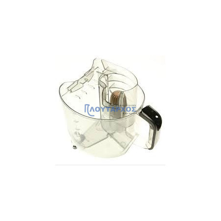 Κάδος απορριμάτων σκούπας PHILIPS original PHILIPS SKKA0005