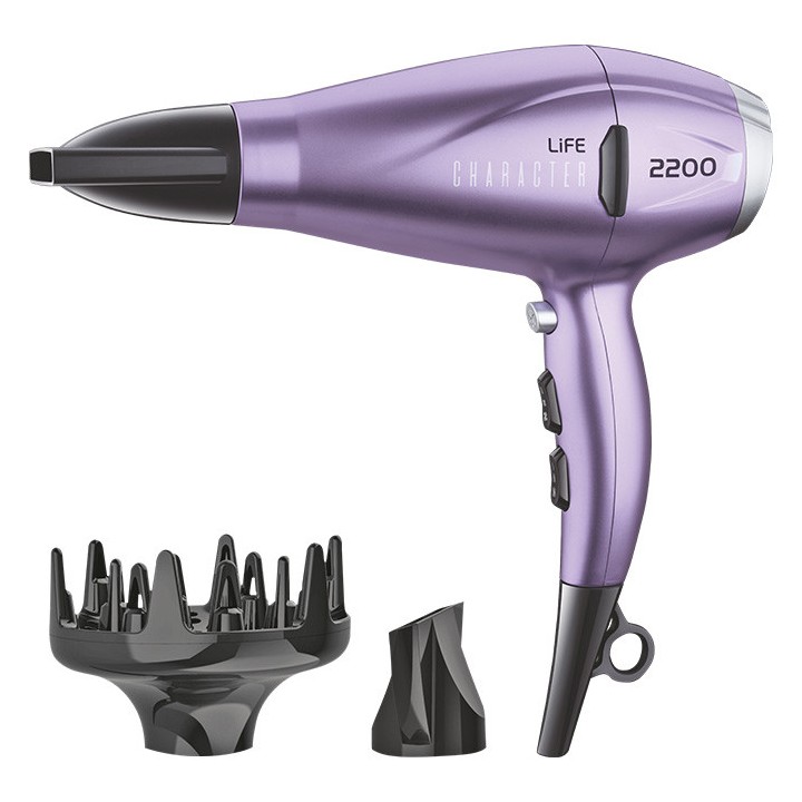 copy of Σεσουάρ μαλλιών με AC μοτέρ 2200W και λειτουργία ιονισμού