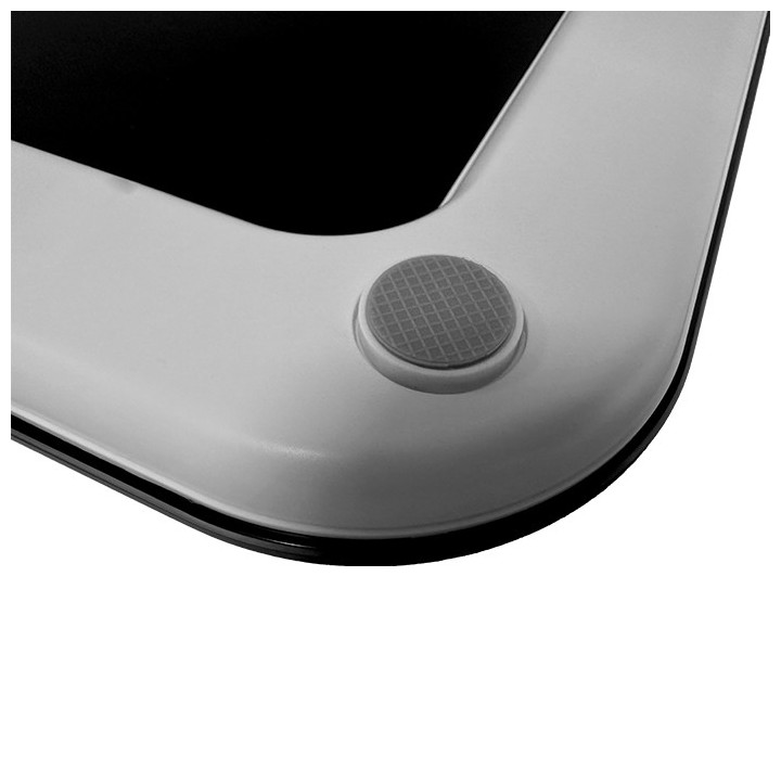 Bluetooth TUYA Smart γυάλινη ψηφιακή ζυγαριά μπάνιου LIFE FIT SMART BT