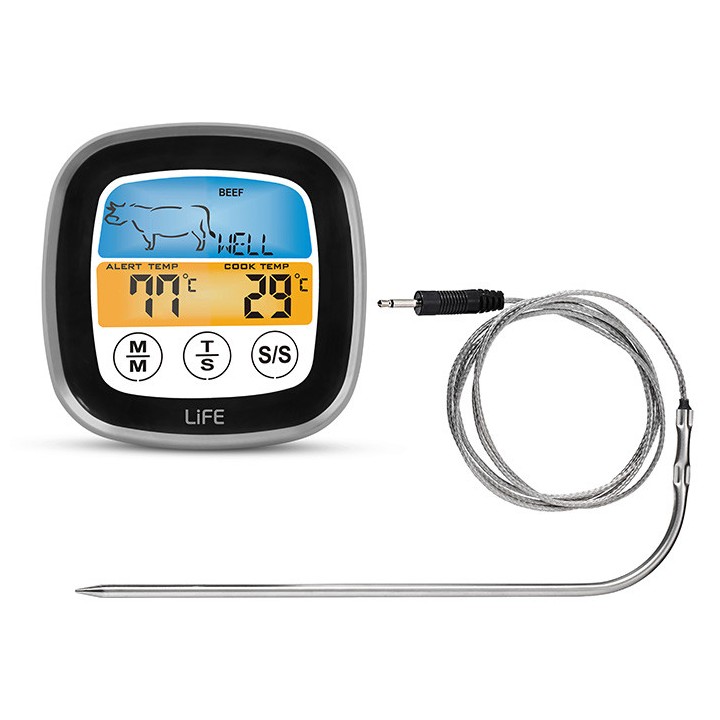 copy of Ψηφιακό θερμόμετρο και υγρόμετρο εσωτερικού χώρου