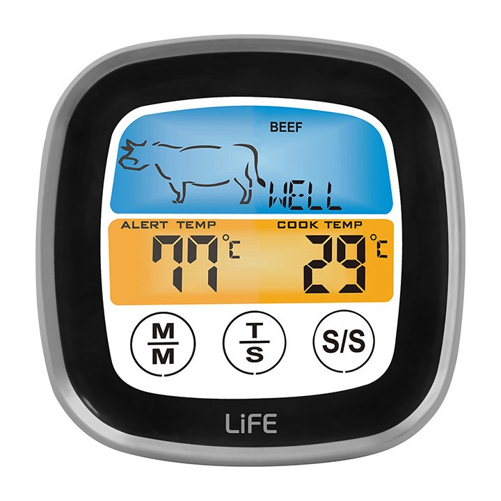 copy of Ψηφιακό θερμόμετρο και υγρόμετρο εσωτερικού χώρου