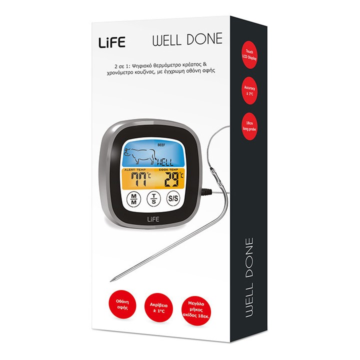 copy of Ψηφιακό θερμόμετρο και υγρόμετρο εσωτερικού χώρου