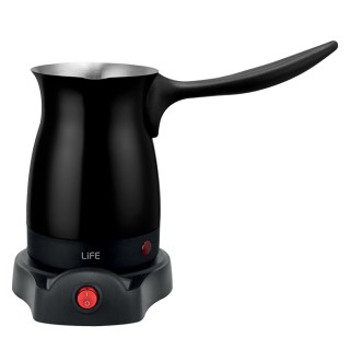 Ηλεκτρικό μπρίκι με αισθητήρα υπερχείλισης, 800W LIFE LIFE ΜΕ ΟΛΙΓΗ