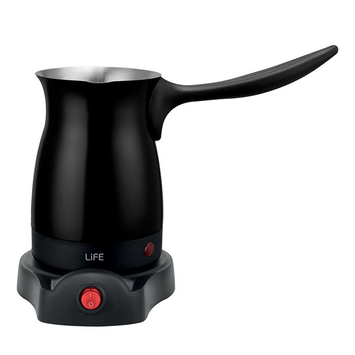 Ηλεκτρικό μπρίκι με αισθητήρα υπερχείλισης, 800W LIFE LIFE ΜΕ ΟΛΙΓΗ