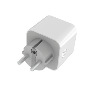 copy of Wi-Fi Smart Plug, 10A, με μετρητή κατανάλωσης ενέργειας.