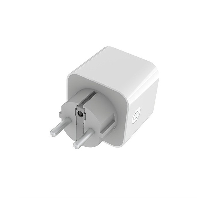 copy of Wi-Fi Smart Plug, 10A, με μετρητή κατανάλωσης ενέργειας.