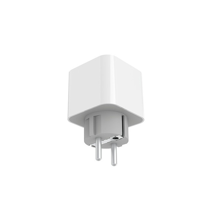 copy of Wi-Fi Smart Plug, 10A, με μετρητή κατανάλωσης ενέργειας.