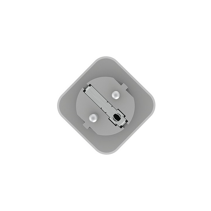 copy of Wi-Fi Smart Plug, 10A, με μετρητή κατανάλωσης ενέργειας.