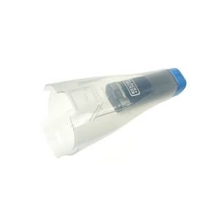 Ρύγχος (κάδος απορριμάτων) για σκουπάκι επαναφοστιζόμενο BLACK & DECKER original BLACK & DECKER SKK0005