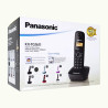 Ασύρματη τηλεφωνική συσκευή ασημί TG1611 silver PANASONIC PANASONIC ASYR0003A Ασύρματη τηλεφωνική συσκευή ασημί TG1611 silver PANASONIC PANASONIC ASYR0003A