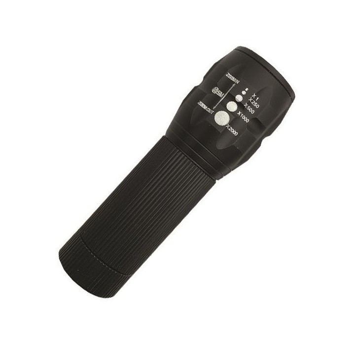 copy of Φακός αδιάβροχος τσέπης LED μπαταρίας EUROLAMP