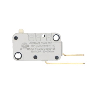 Διακόπτης με επαναφορά με διάφορα λαμάκια BEKO/WHIRLPOOL/ΓΕΝΙΚΗΣ ΧΡΗΣΗΣ replica ΓΕΝΙΚΗΣ ΧΡΗΣΗΣ DIMI0008